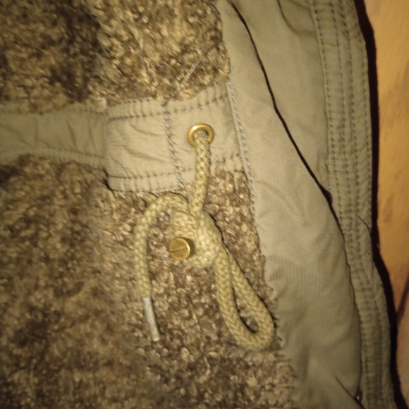 American Eagle Outfitters Jacket Mens Size Small Green Full Zip Polyester Lined - Picture 8 of 16